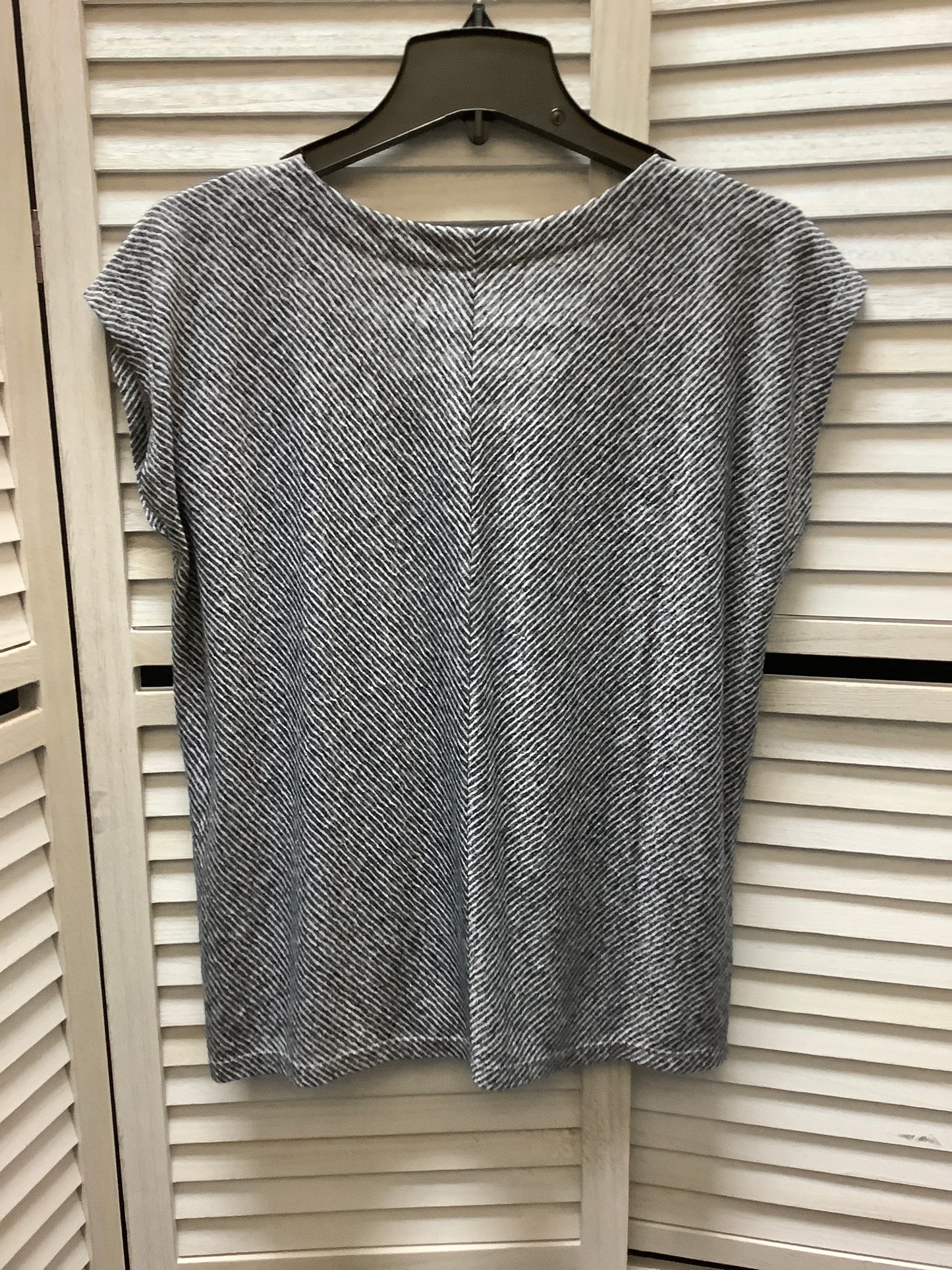 Top Short Sleeve By Loft  Size: M