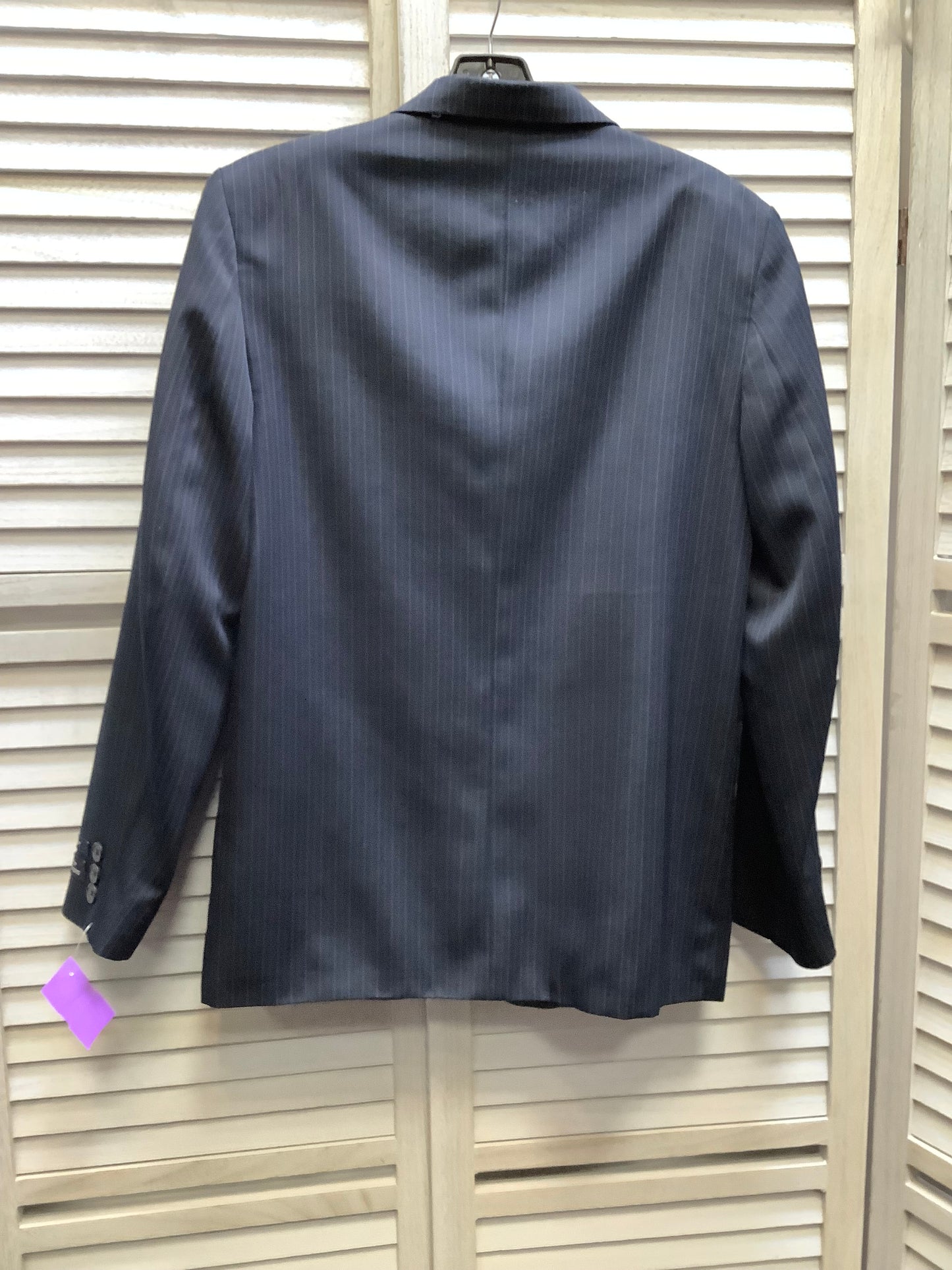 Navy Blazer Clothes Mentor, Size L