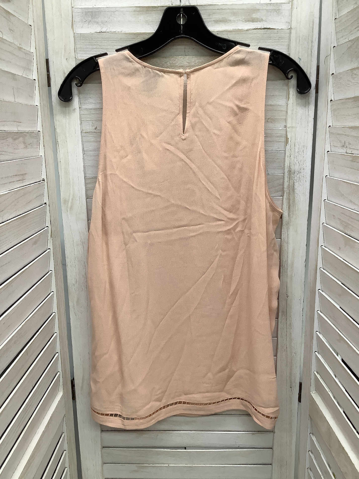 Top Sleeveless By Ann Taylor  Size: M