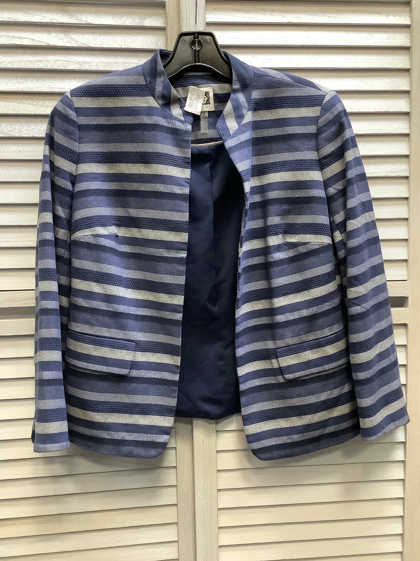 Blue Blazer Anne Klein, Size 4