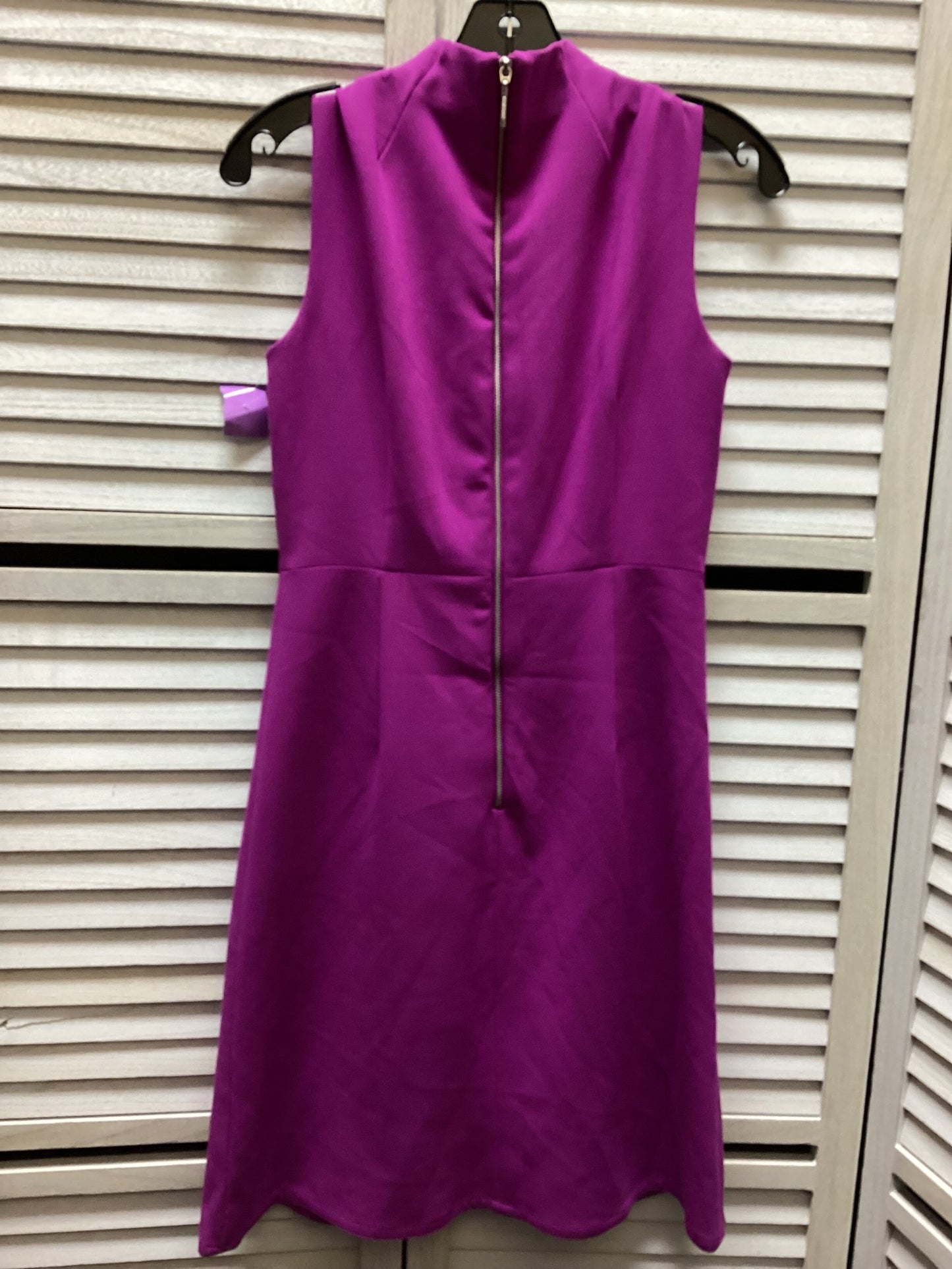 Dress Casual Midi By Ellen Tracy  Size: 2