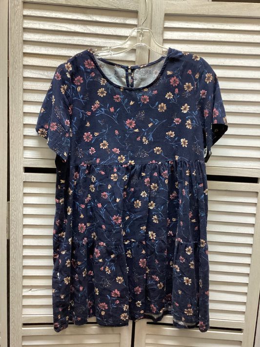 Dress Casual Short By Clothes Mentor  Size: Xl