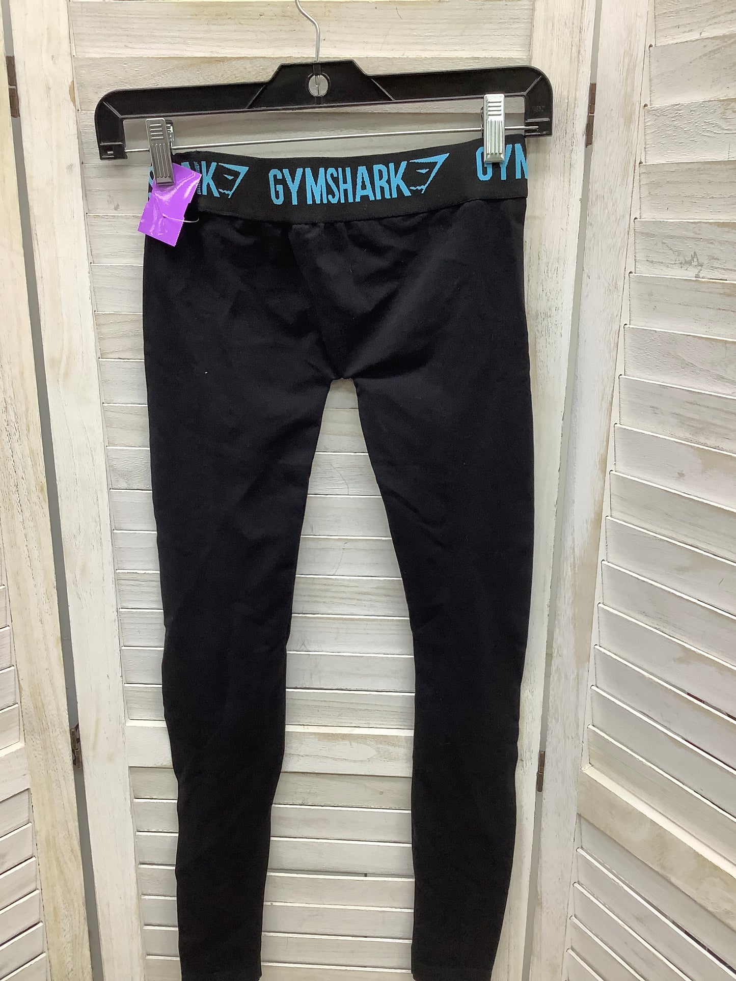 Athletic Leggings By Gym Shark  Size: M