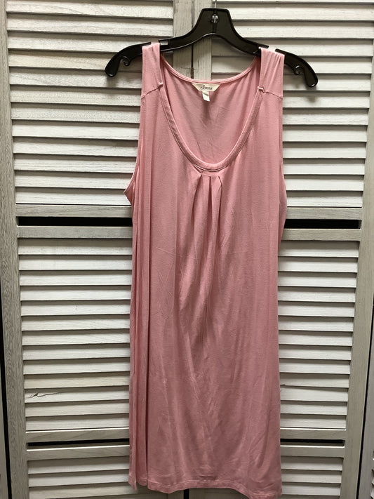 Dress Casual Midi By Soma  Size: L