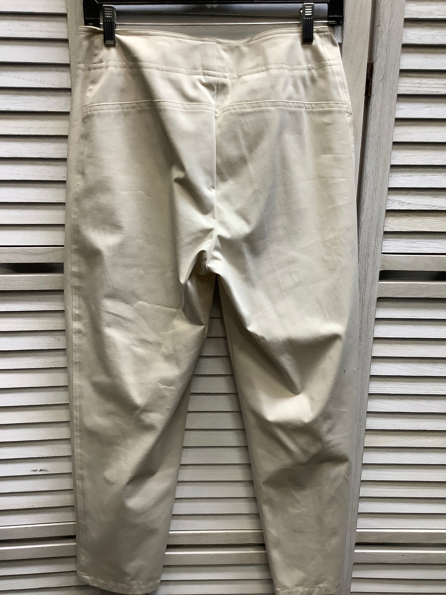 Beige Pants Chinos & Khakis Womyn, Size 6