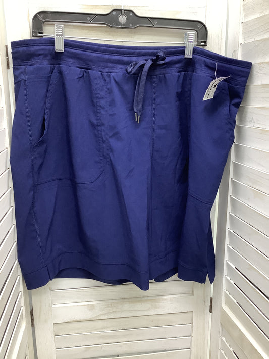 Athletic Shorts By St Johns Bay  Size: Xxl