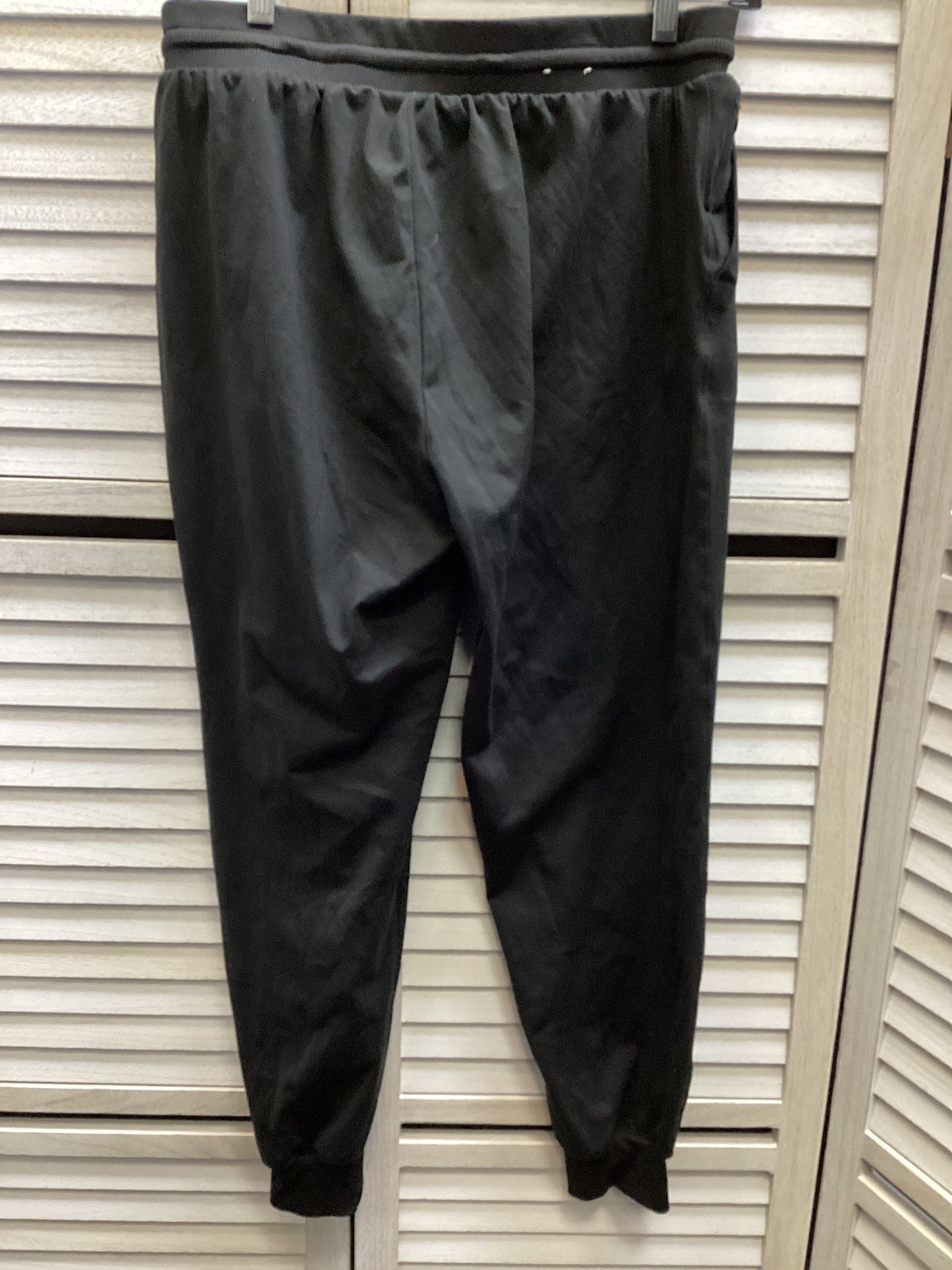 Athletic Pants By Rachel Zoe In Black, Size: M