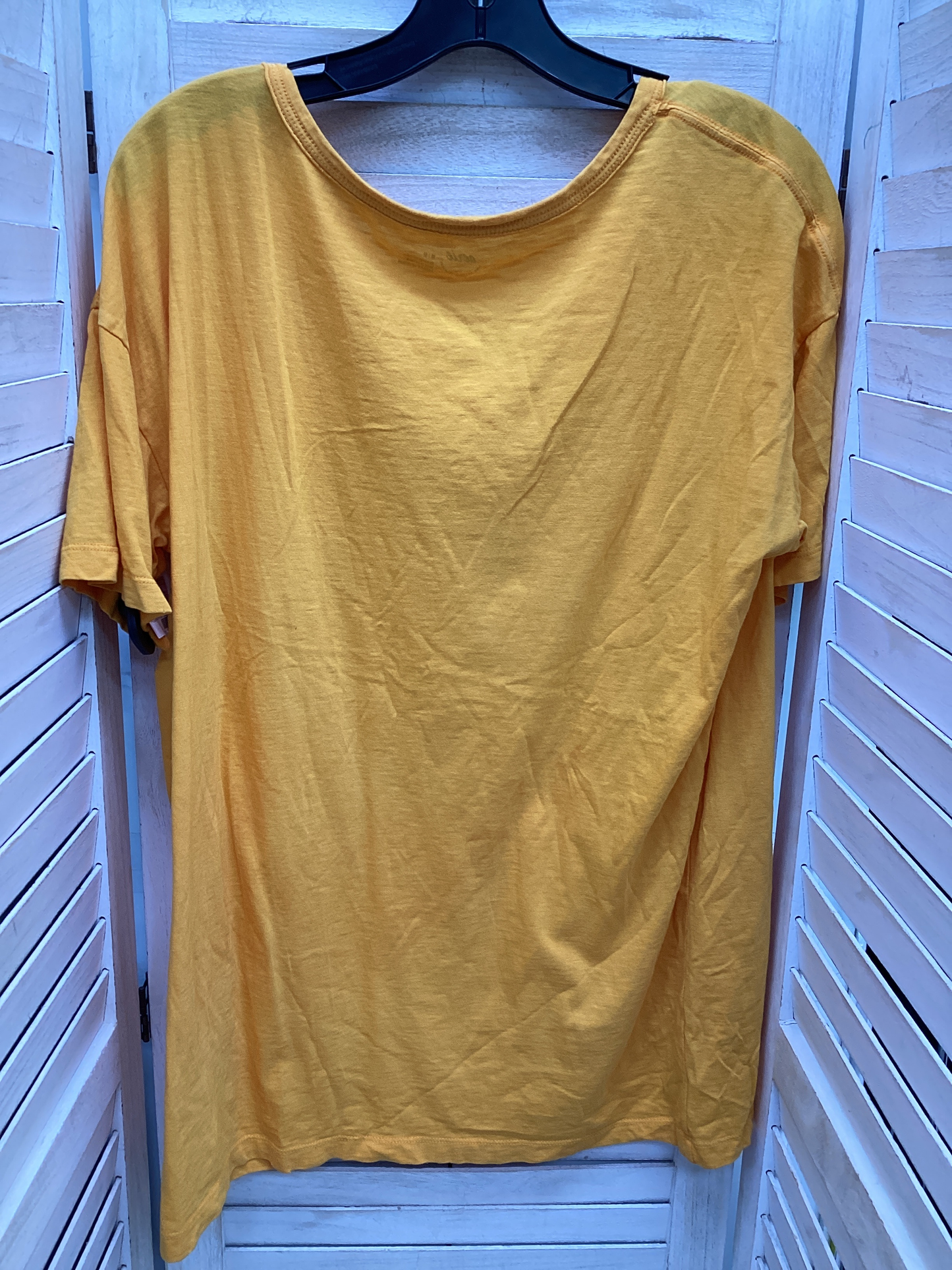 Top Short Sleeve Basic By Aerie  Size: M