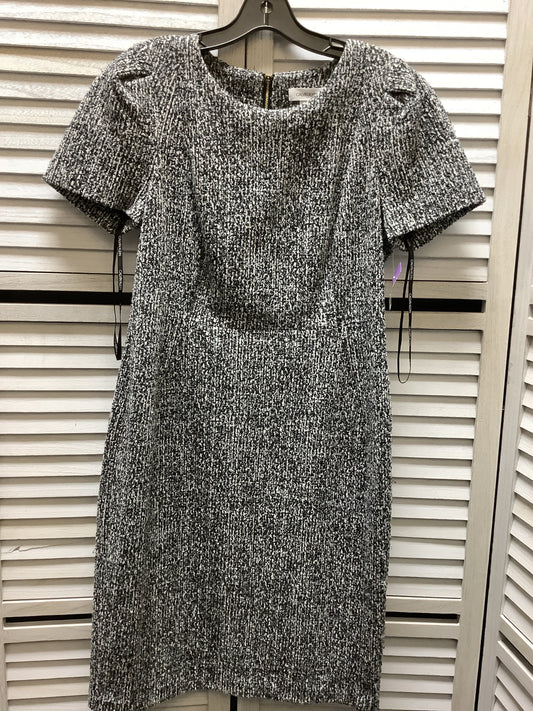 Dress Casual Midi By Calvin Klein  Size: 14