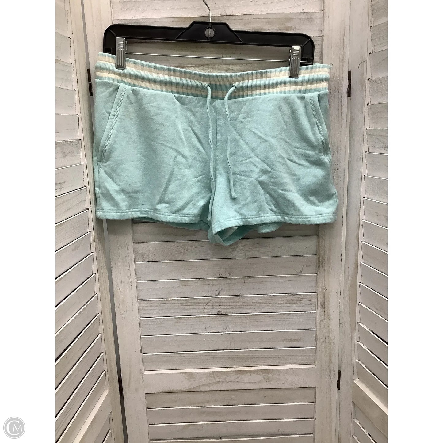 Shorts By Vineyard Vines In Teal, Size: M