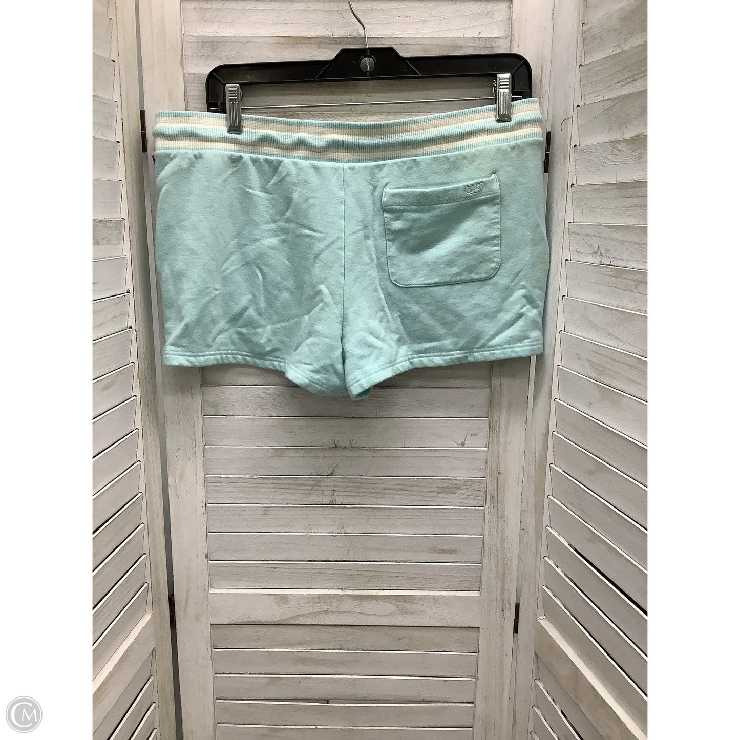 Shorts By Vineyard Vines In Teal, Size: M