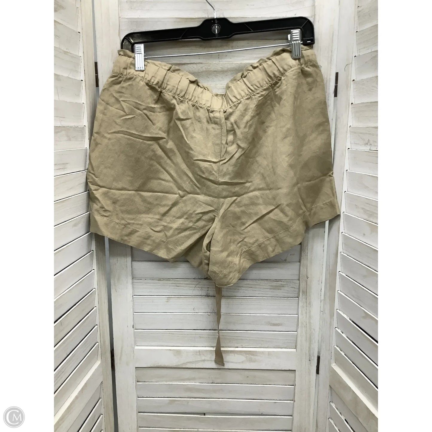 Shorts By Loft In Tan, Size: M