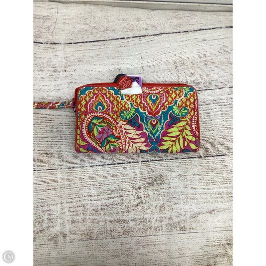 Wallet By Vera Bradley, Size: Medium