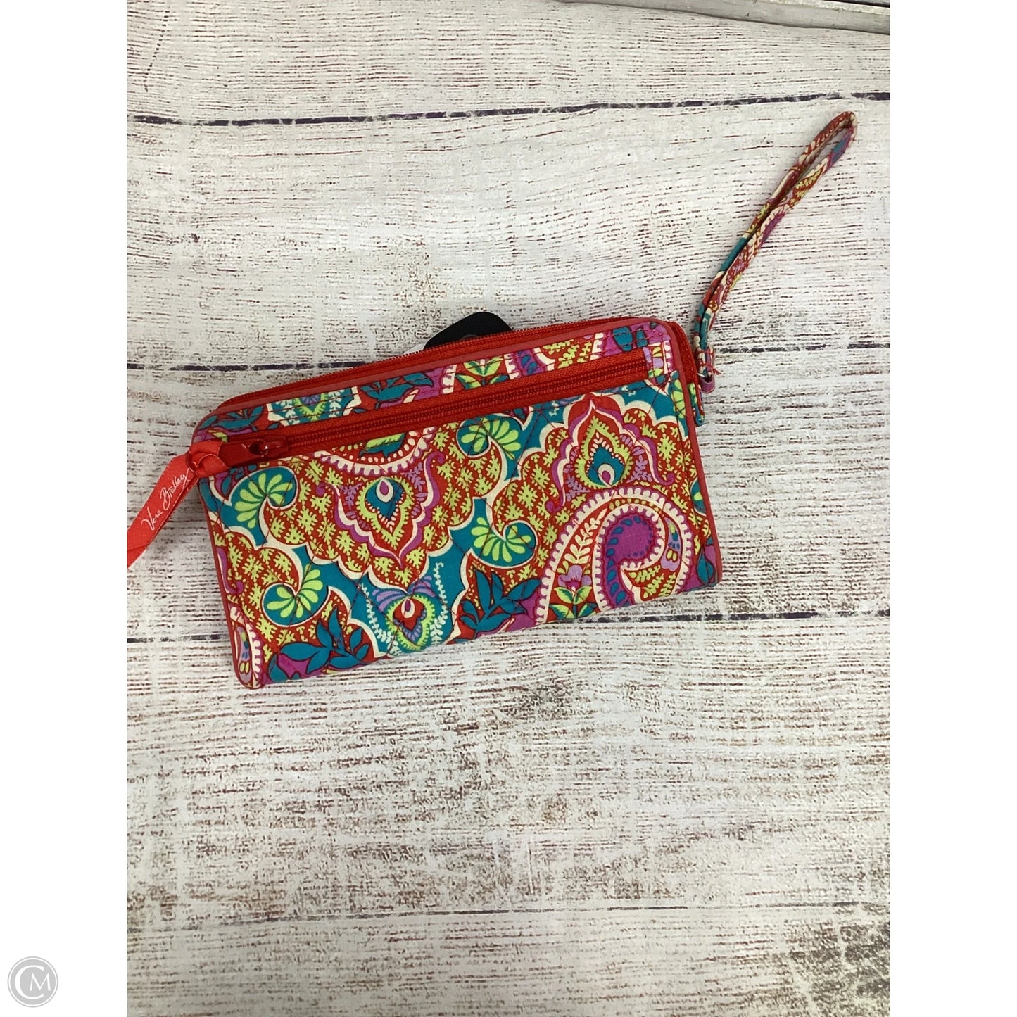 Wallet By Vera Bradley, Size: Medium