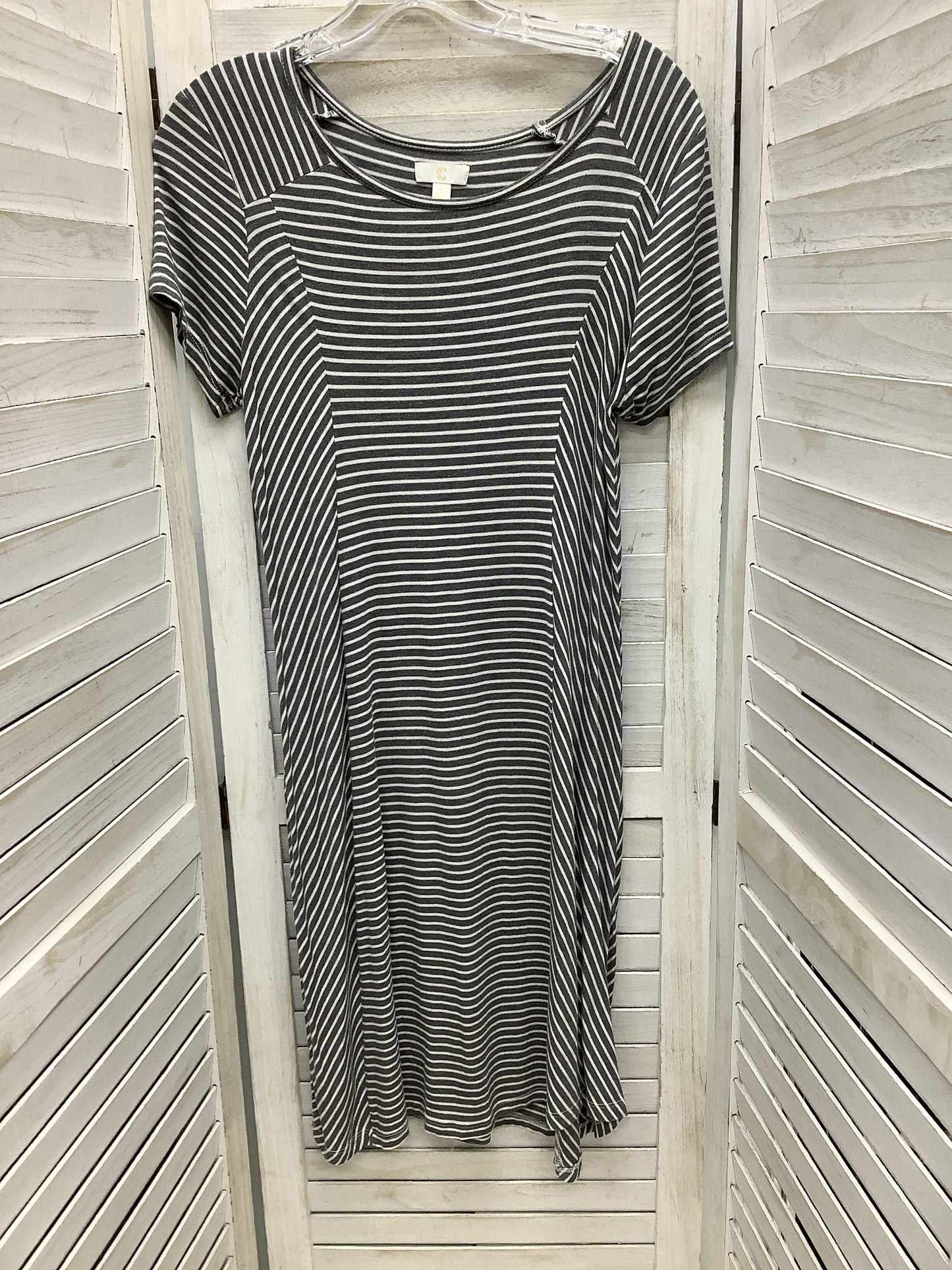 Dress Casual Midi By Cato  Size: S