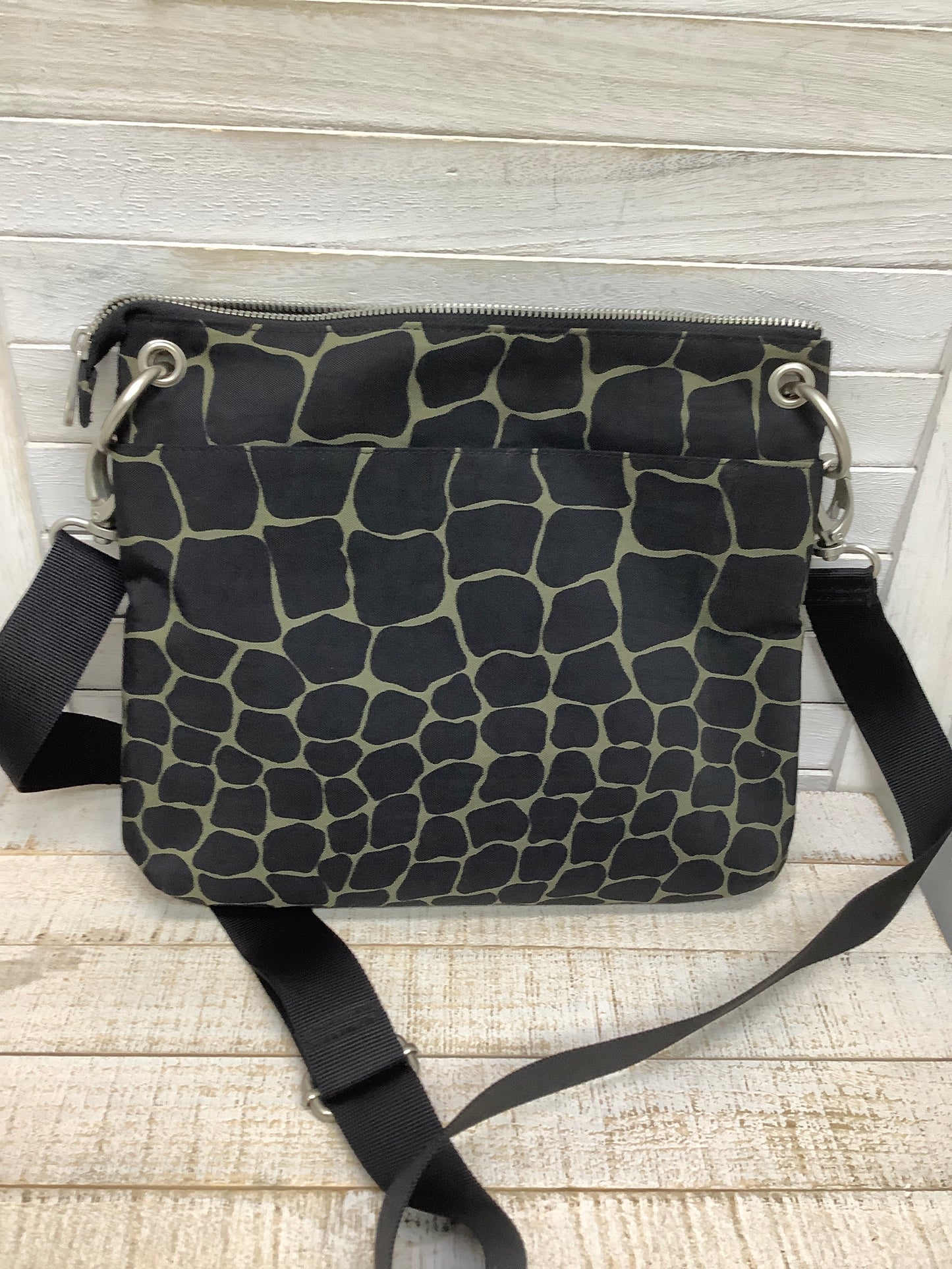 Crossbody Baggallini, Size Medium