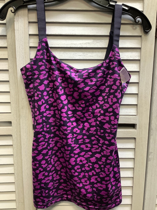 Purple Athletic Tank Top Lululemon, Size 4