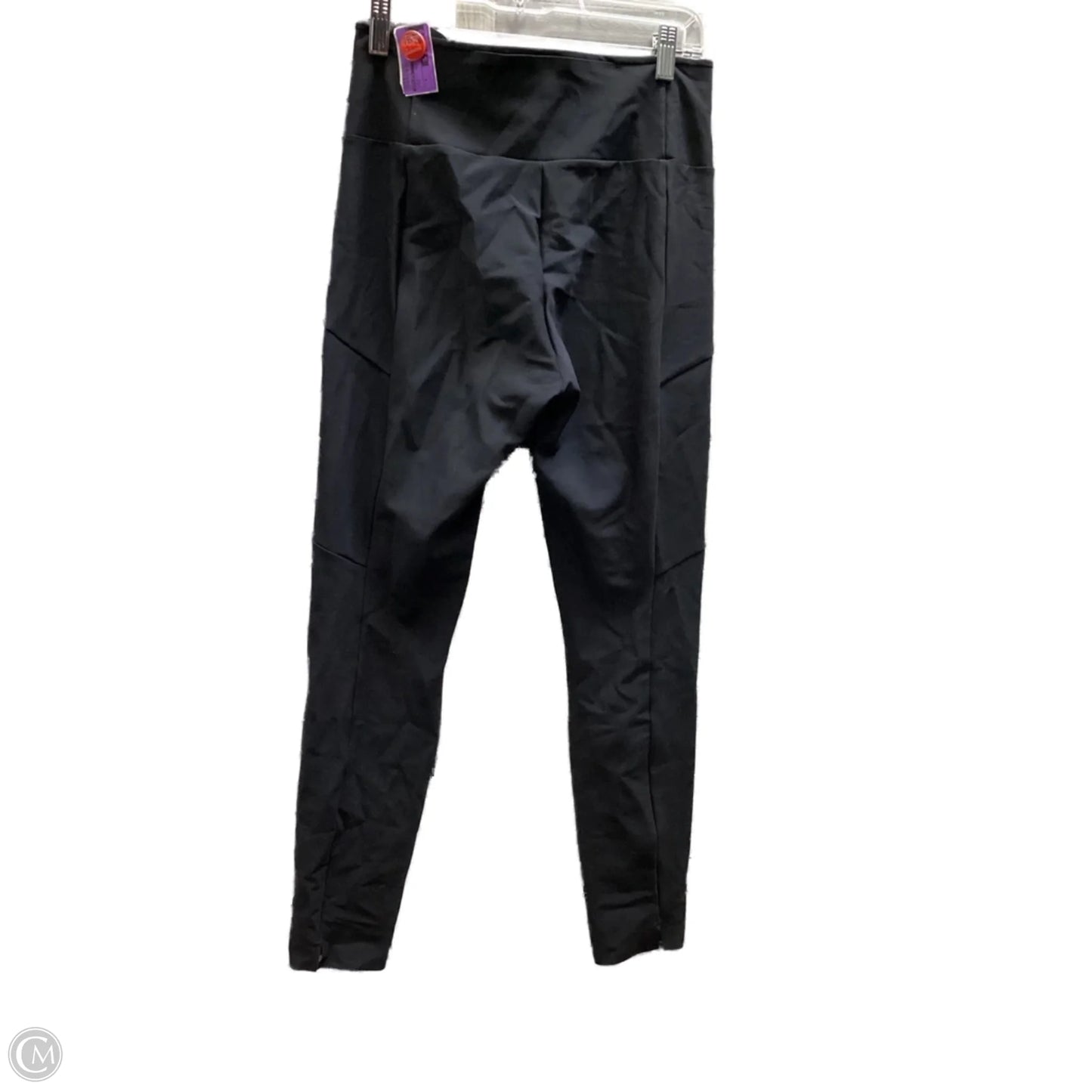 Athletic Leggings By Athleta In Black, Size: 6