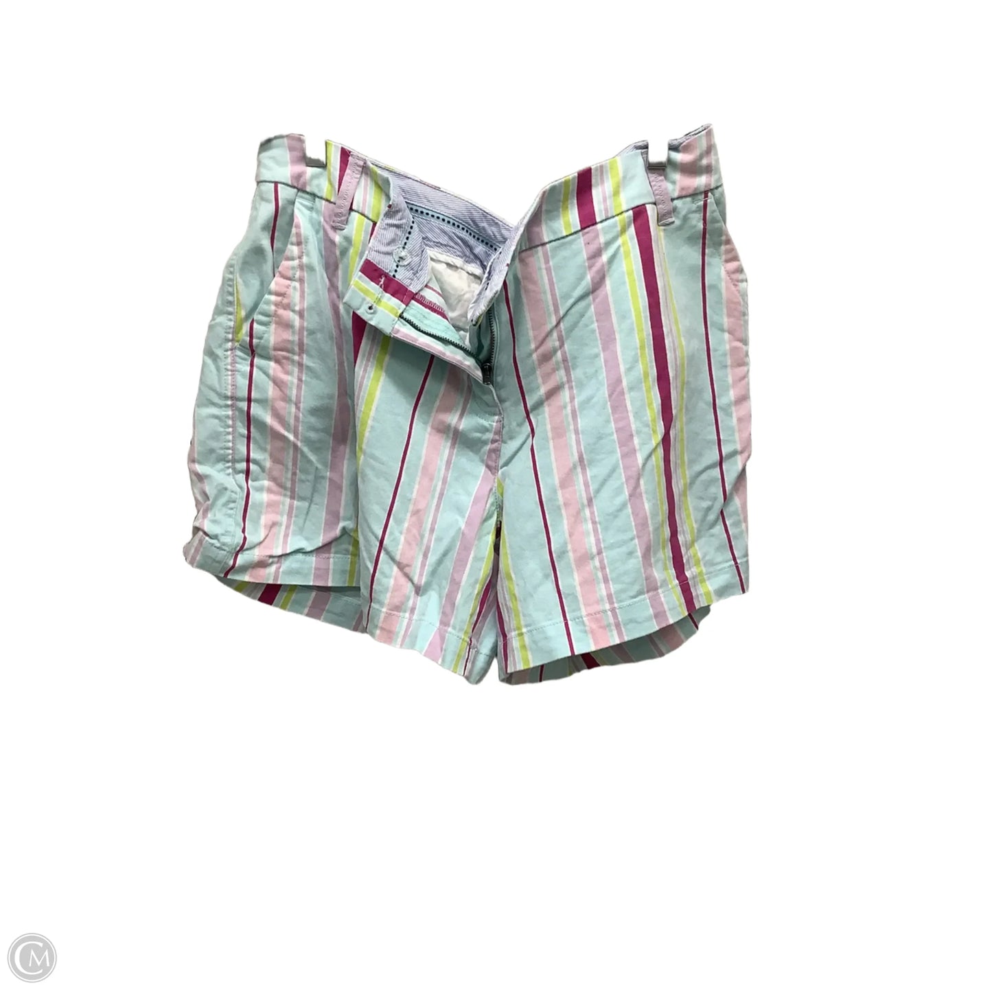 Shorts By Crown And Ivy In Multi-colored, Size: 12