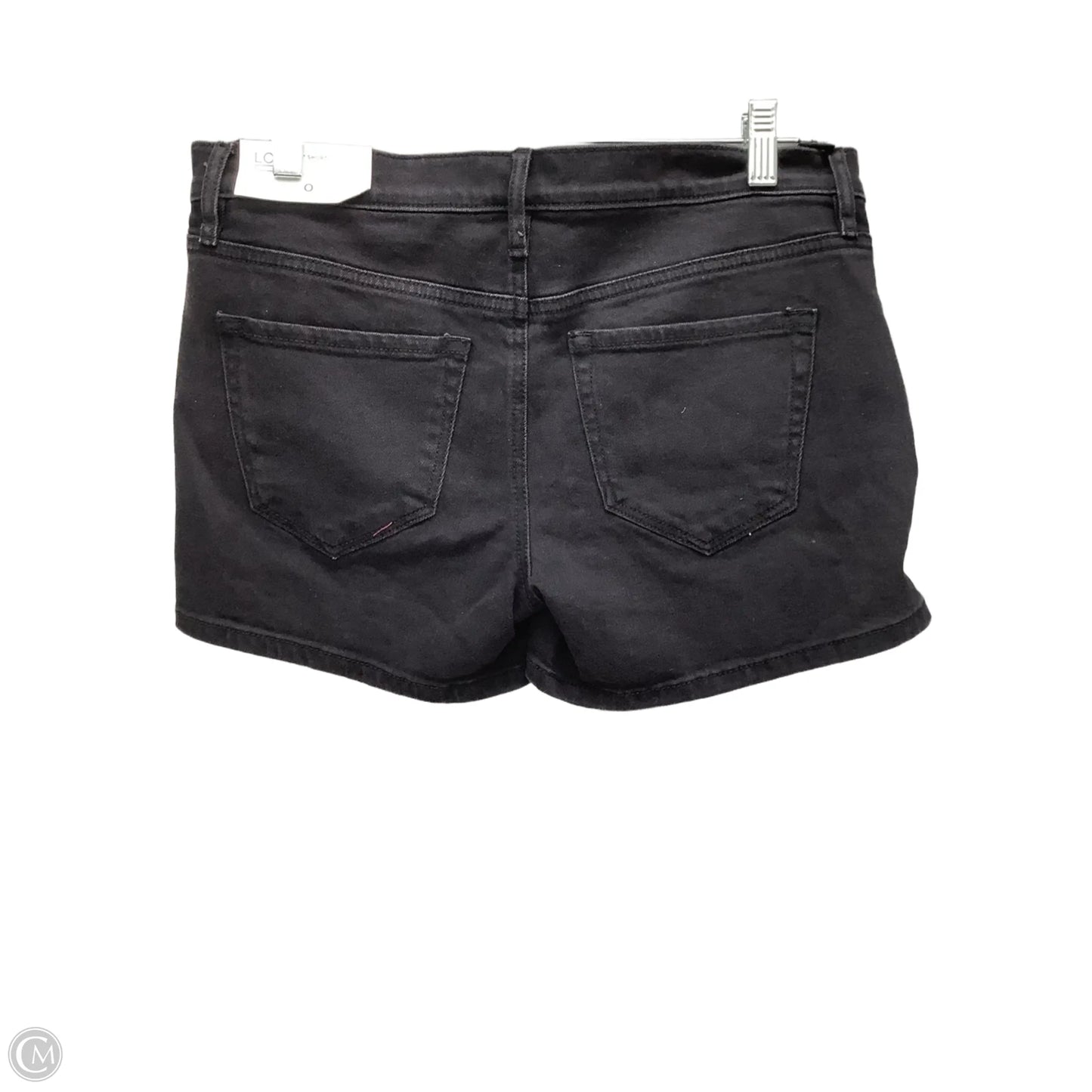 Shorts By Loft In Black, Size: 0