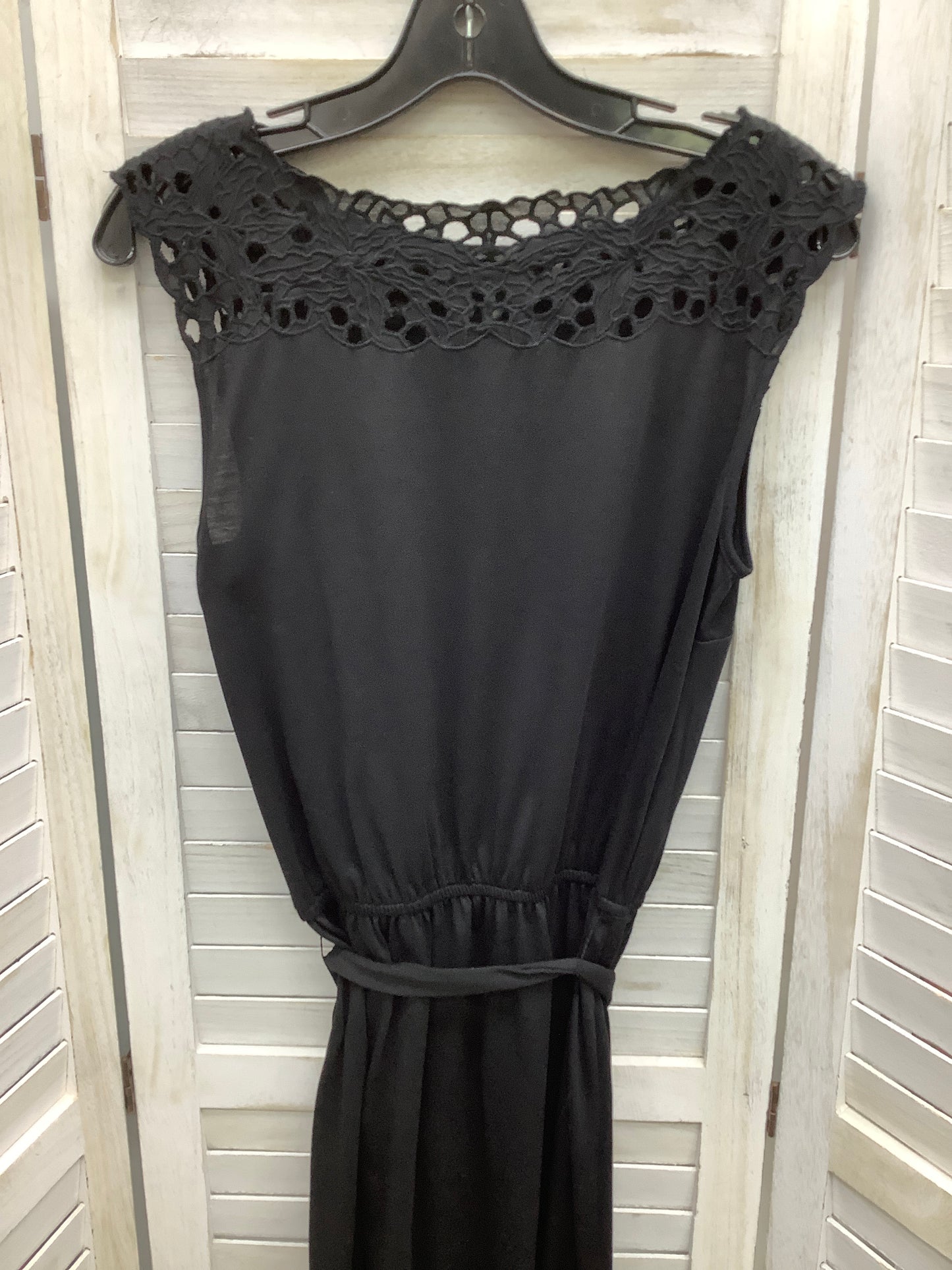 Black Dress Casual Short Loft, Size S