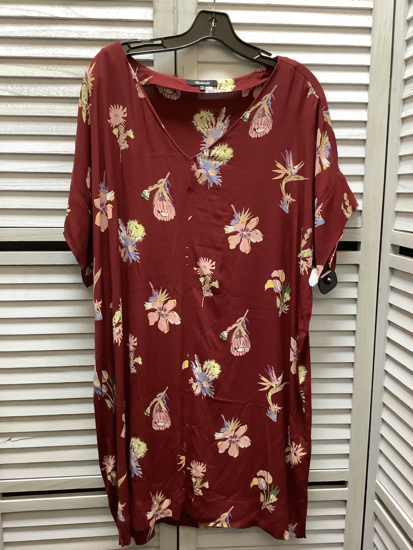 Dress Casual Short By Madewell  Size: 2x