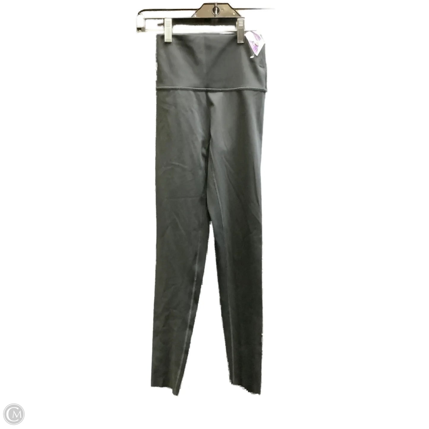 Athletic Leggings By Aerie In Black, Size: Xs