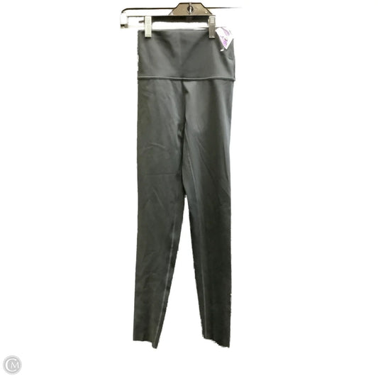 Athletic Leggings By Aerie In Black, Size: Xs