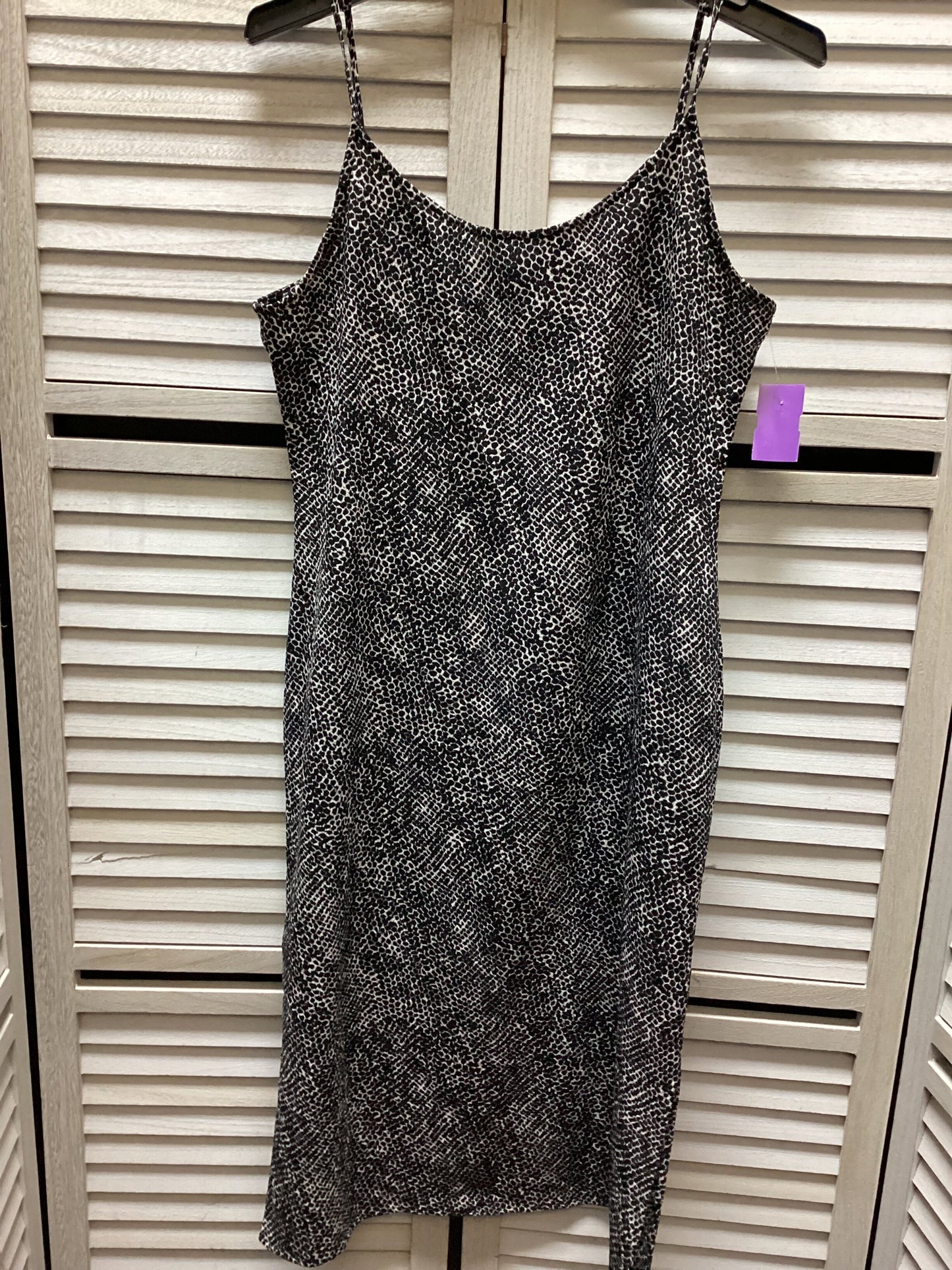 Dress Casual Midi By Nine West  Size: M