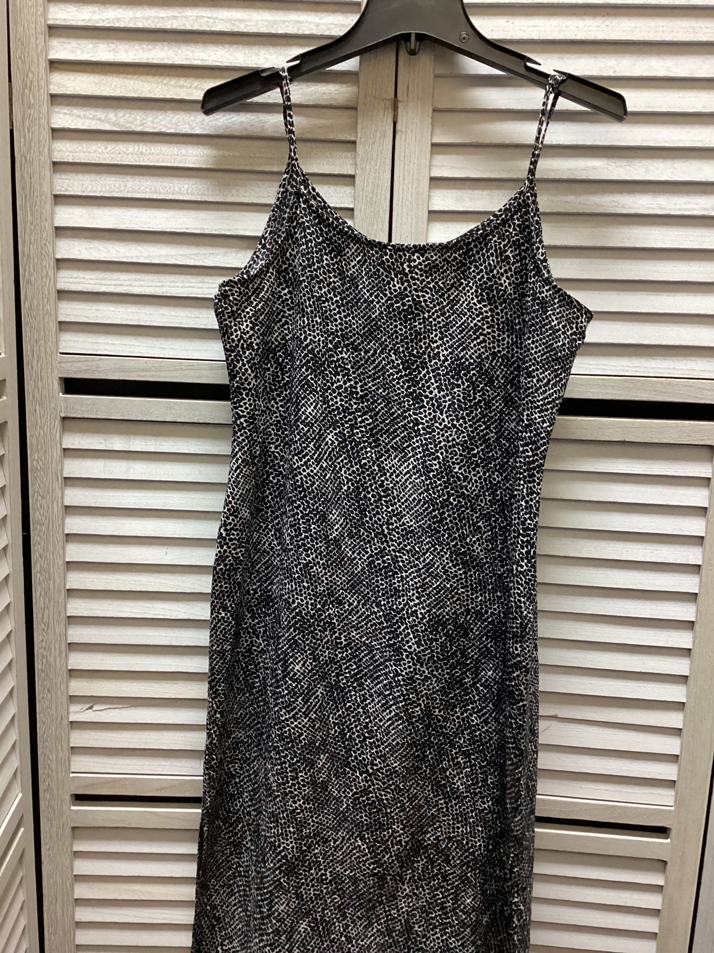 Dress Casual Midi By Nine West  Size: M