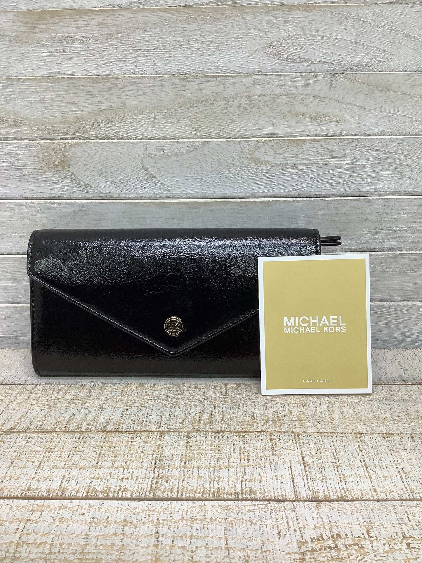 Wallet Designer Michael Kors, Size Large