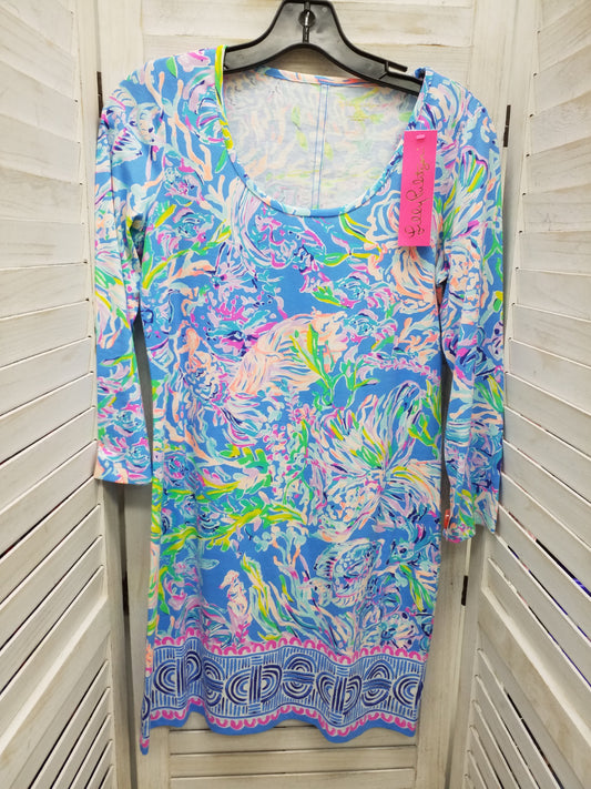 Multi-colored Dress Casual Short Lilly Pulitzer, Size Xs