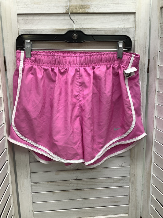 Athletic Shorts By Nike  Size: L