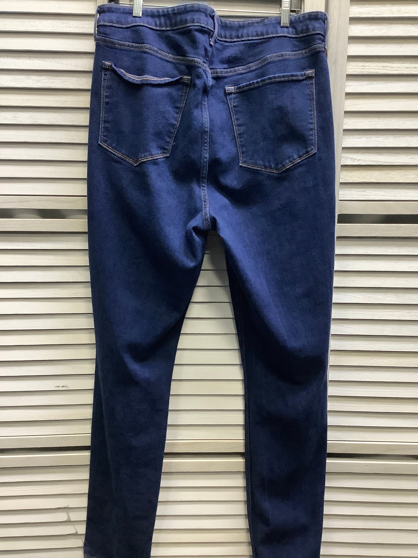 Denim Jeans Straight Old Navy, Size 18