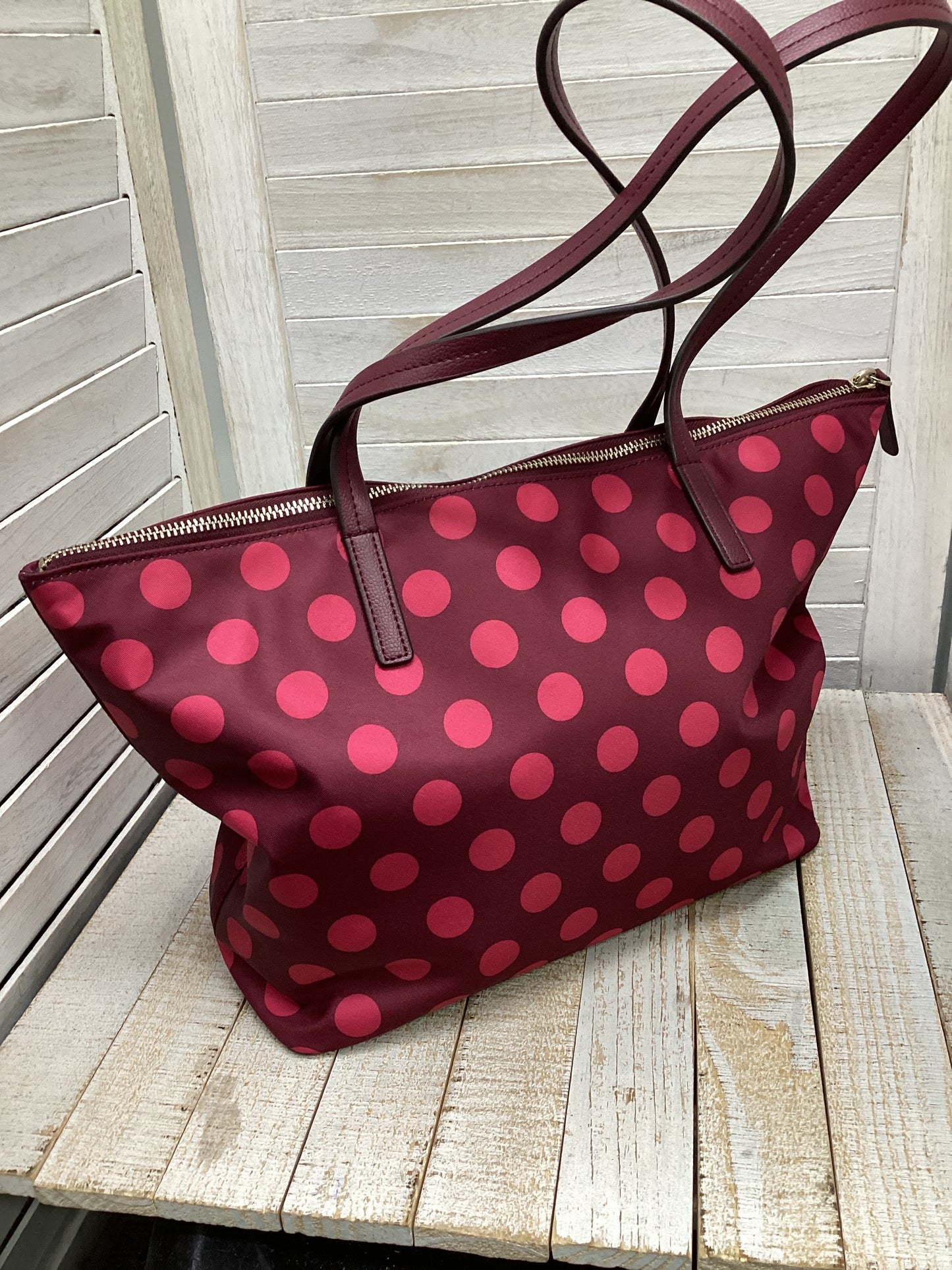 Tote Designer Kate Spade, Size Medium