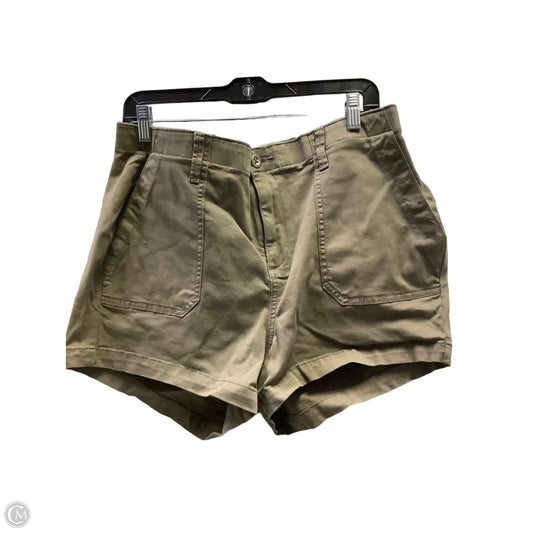 Shorts By Torrid In Brown, Size: 18