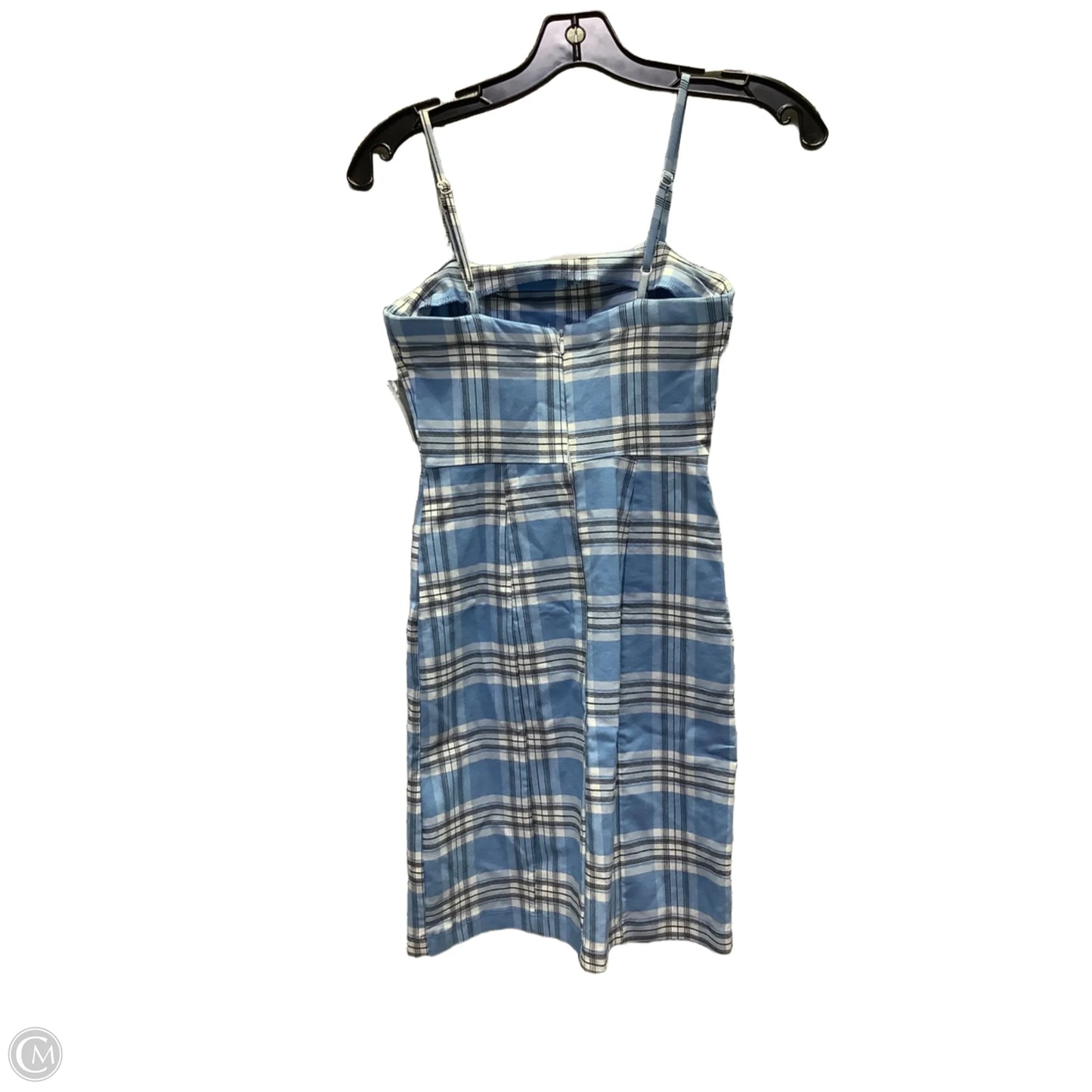 Dress Casual Short By Altard State In Plaid Pattern, Size: Xs