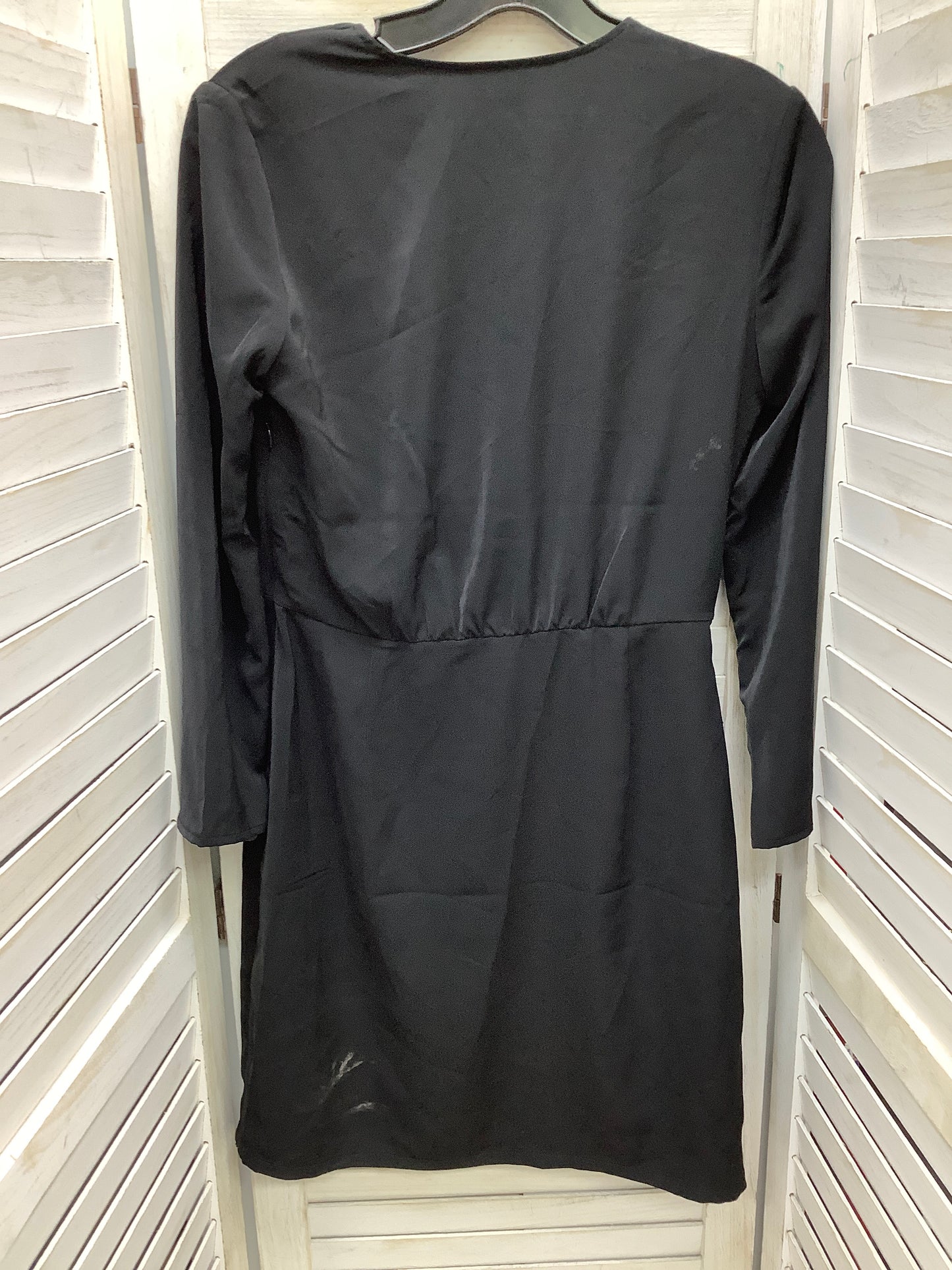 Dress Casual Short By Banana Republic In Black, Size: 2