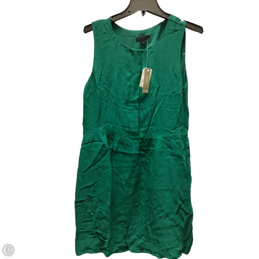 Dress Casual Short By J. Crew In Green, Size: 10