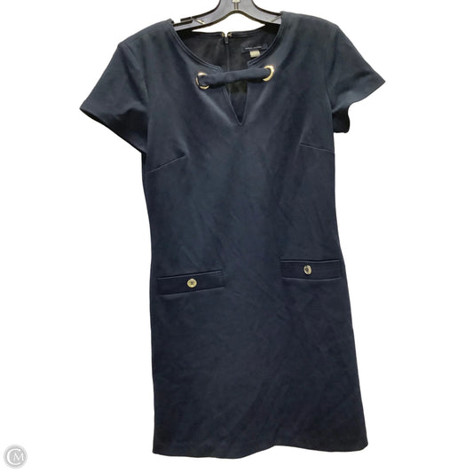 Dress Casual Short By Tommy Hilfiger In Navy, Size: 4