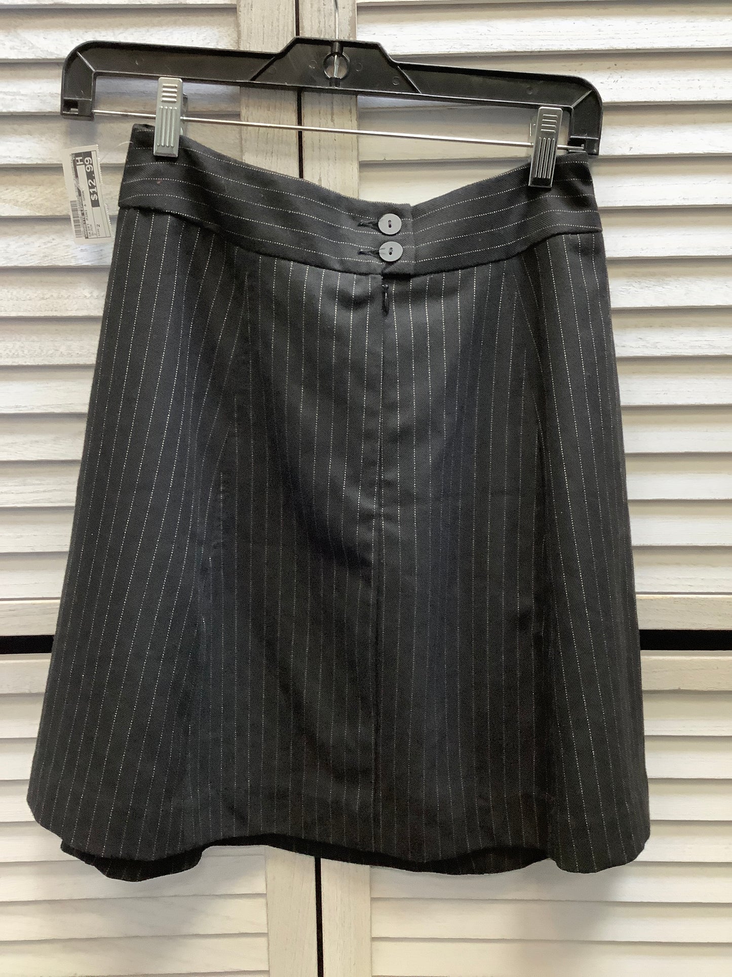 Skirt Mini & Short By Nanette Lepore In Black, Size: 2