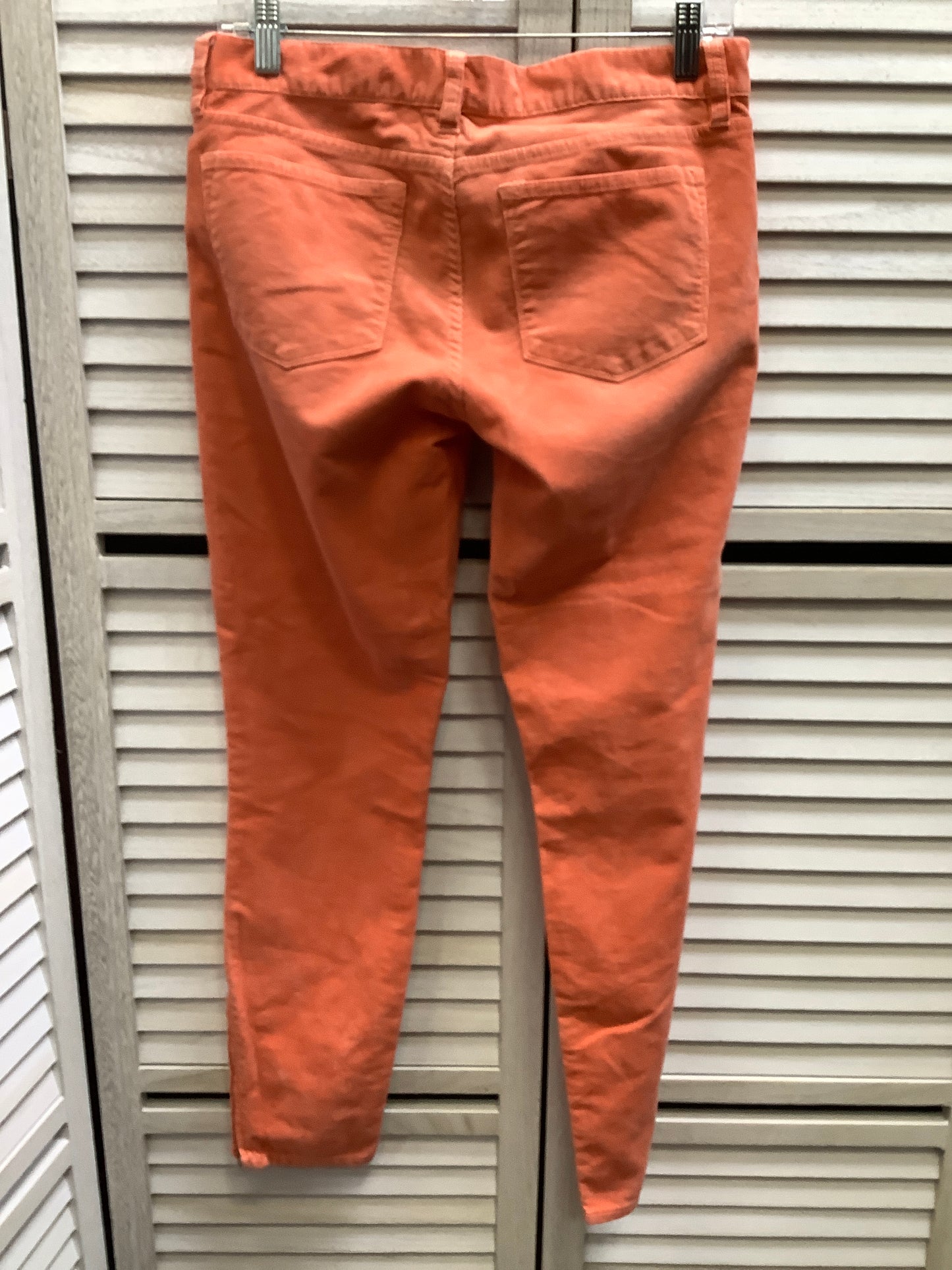 Pants Corduroy By J. Crew In Peach, Size: 6