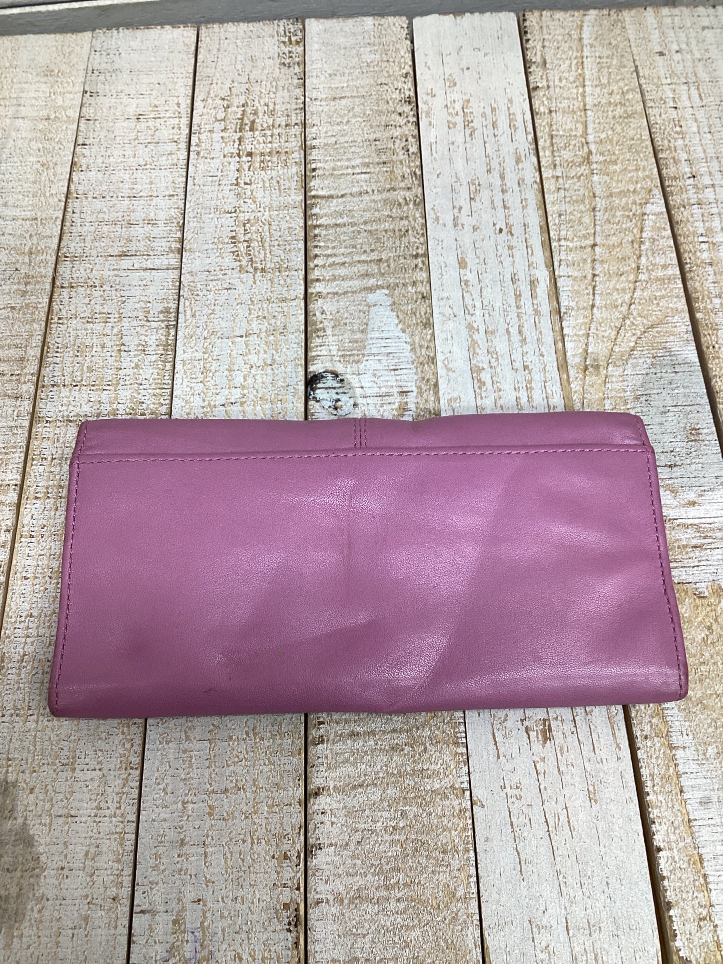 Wallet Designer By Coach, Size: Medium