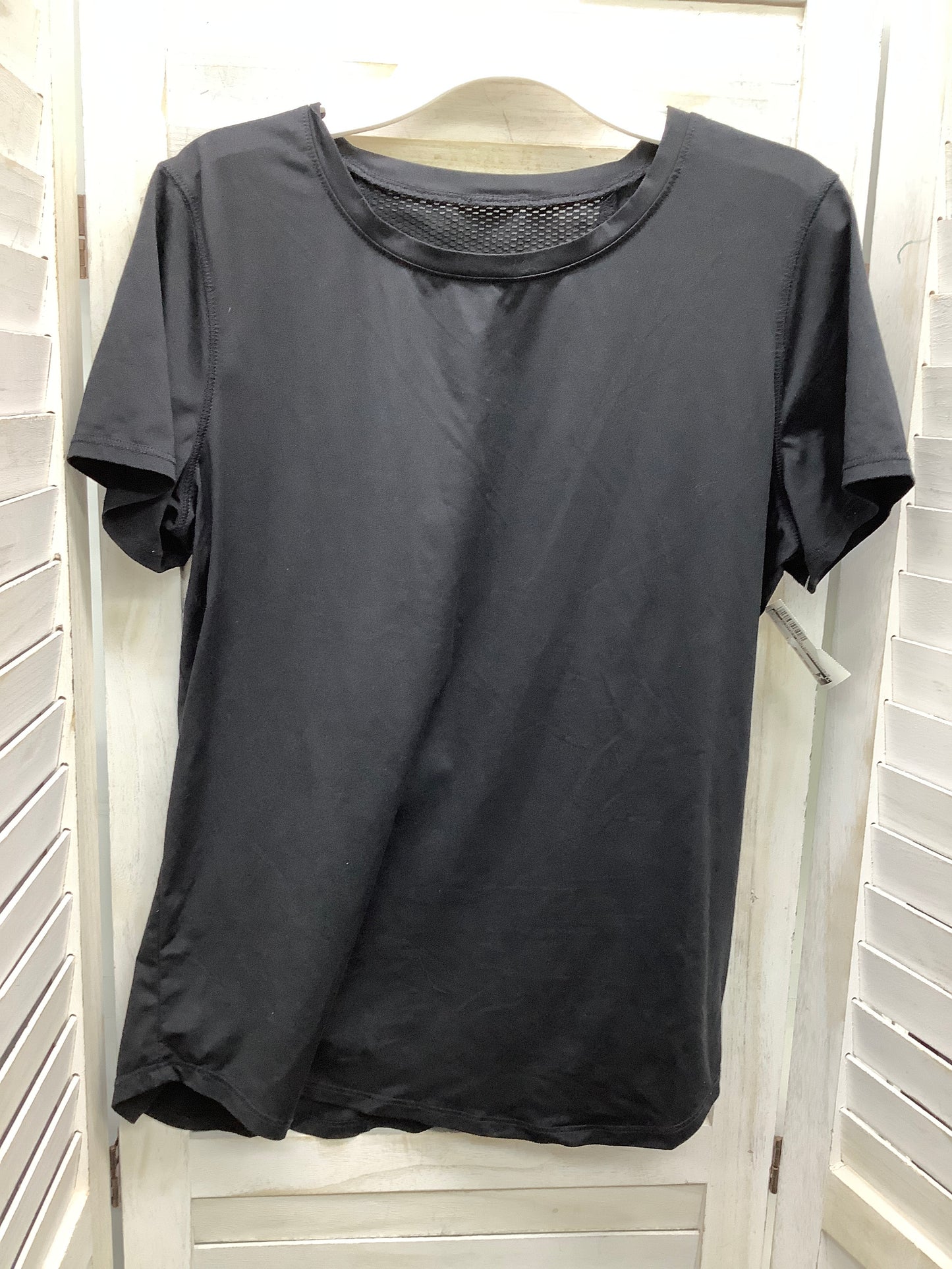 Top Short Sleeve By Nike  Size: S