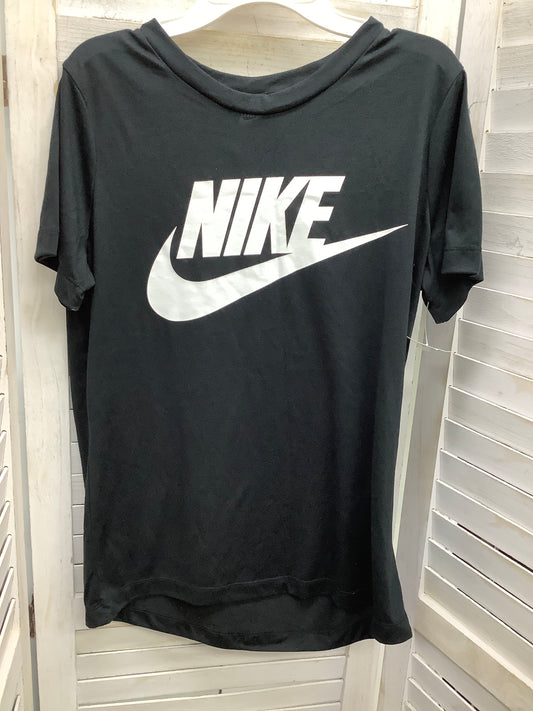 Top Short Sleeve By Nike  Size: S