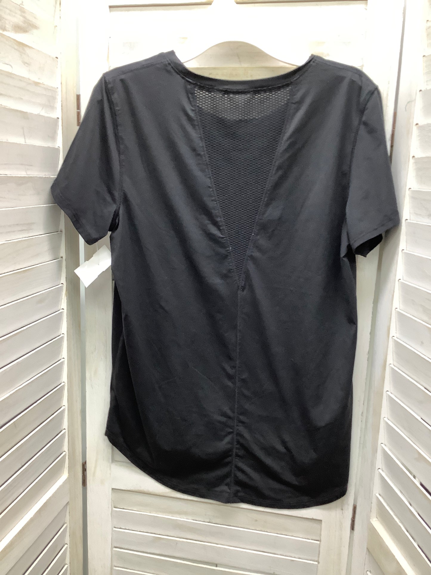 Top Short Sleeve By Nike  Size: S