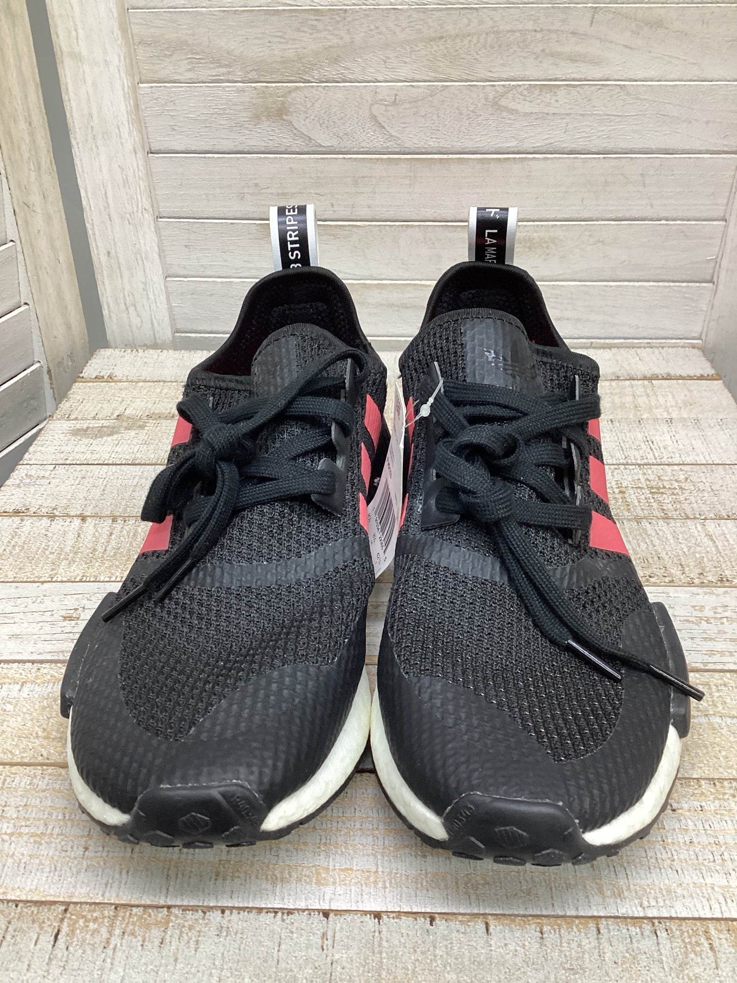 Shoes Athletic By Adidas In Black, Size: 9