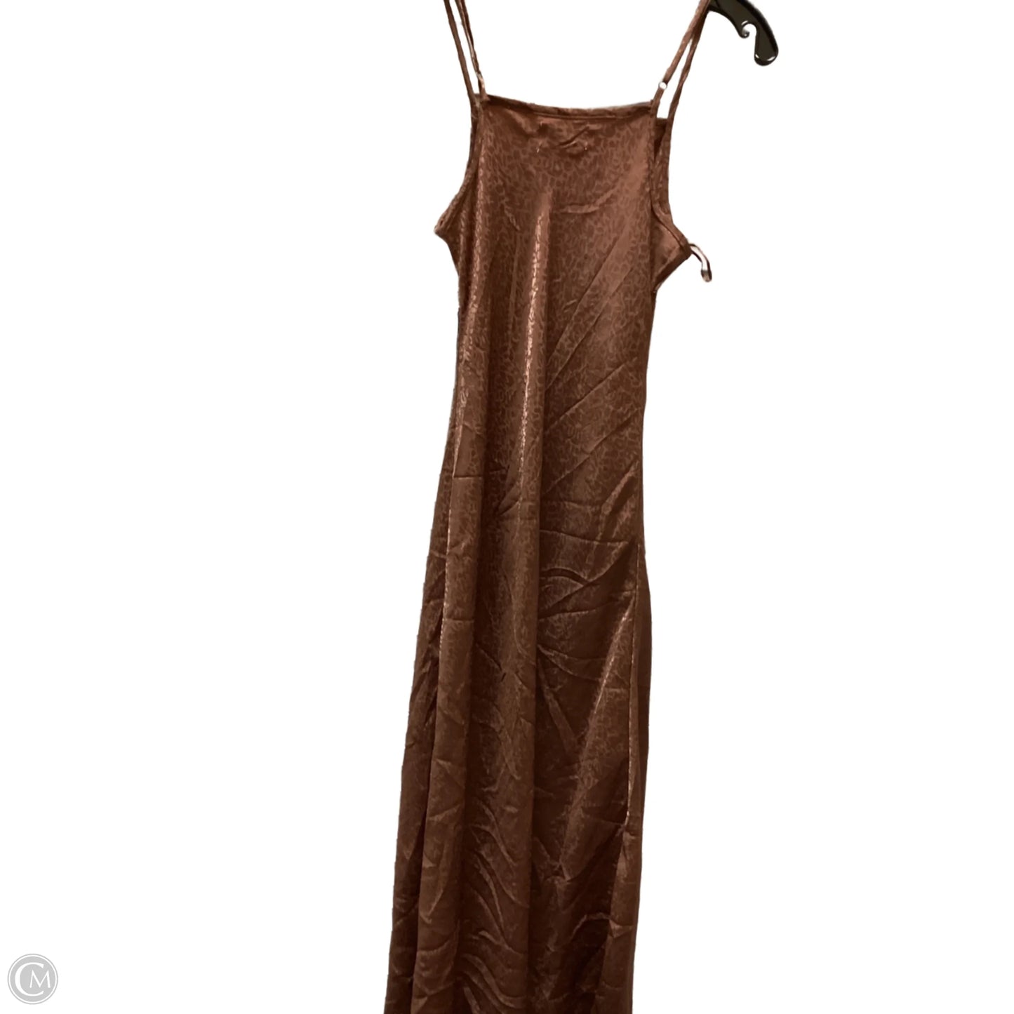 Dress Casual Maxi By Jessica Simpson In Peach, Size: S