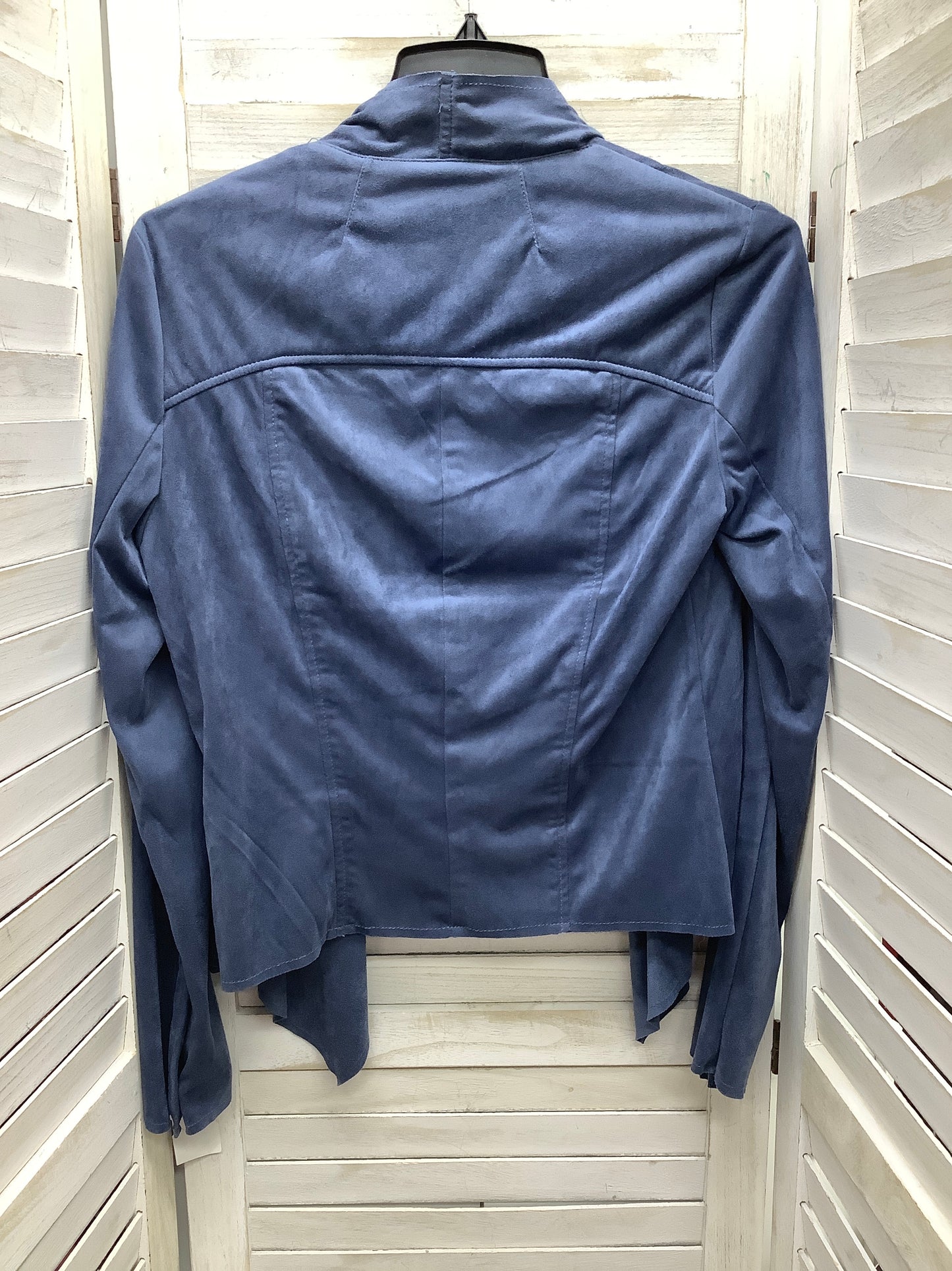 Jacket Other By Kut In Blue, Size: S