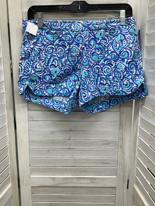 Shorts By Lilly Pulitzer In Blue, Size: 0